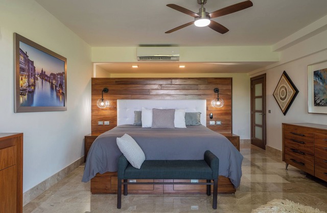 Romantic getaway with beach access and resort-style amenities
