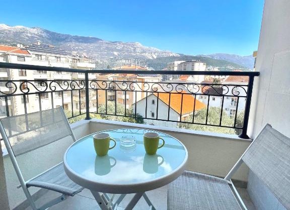 Romantic One bedrom Apartment Mimoza 4