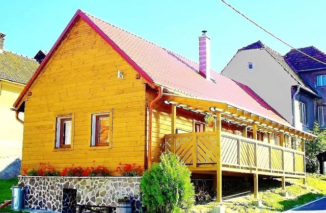 Romantická chalupa pod Vysokými Tatrami