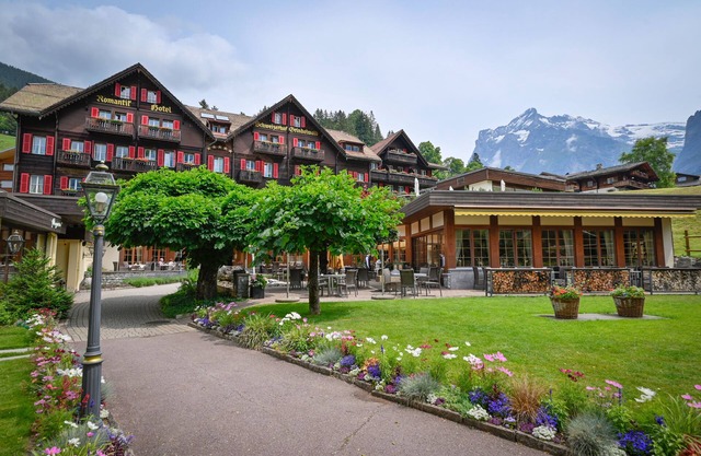 Romantik Hotel Schweizerhof