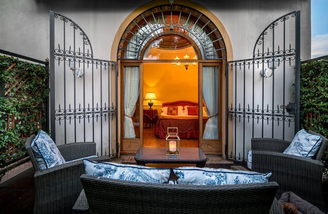 Romantik Hotel Villa Margherita