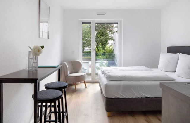 Romeo holiday flat, very central with WLAN