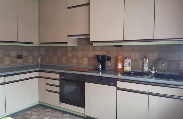 RON01 - Holiday apartment in Hüttengesäß/Ronneburg