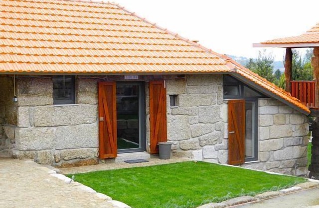 Roof Houses for 3 people