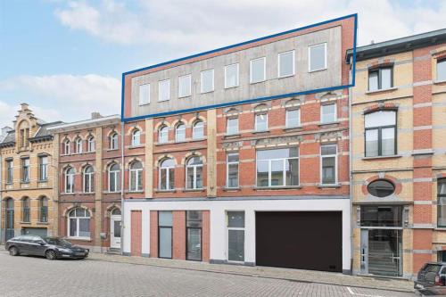 Rooftop appartement