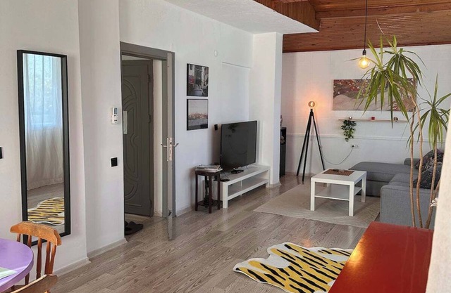 Rooftop from a Creative Director - 150m2