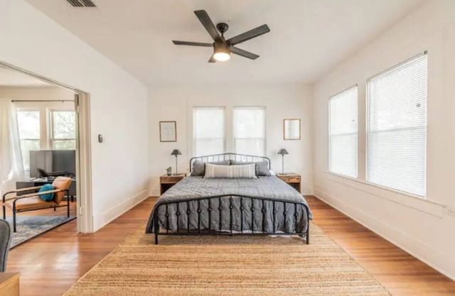 ✨Rooftop Private Deck & Patio-Historic Craftsman 3blks to Pearl food & fun!