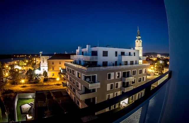 Rooftop Tulln operated by revLIVING