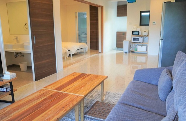 Room 201 Up to 8 people An open condominium As / Kunigami-gun Okinawa