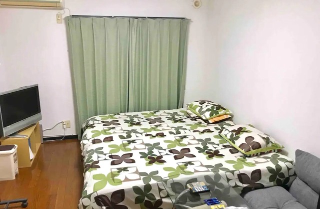 Room 202 reserved 2 people Hino Room 2 Shinjuku - Room 202/Hino Tokyo