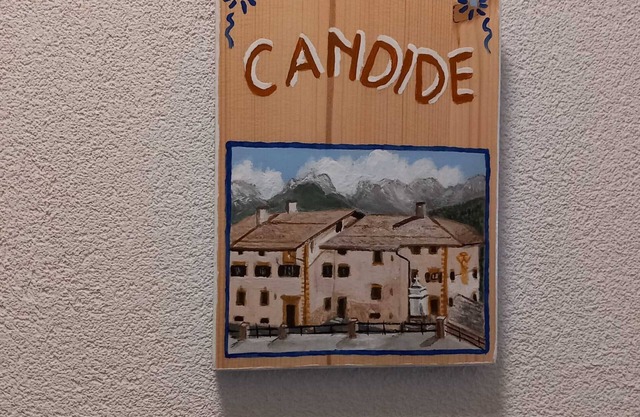 Room 'Candide' with Wi-Fi