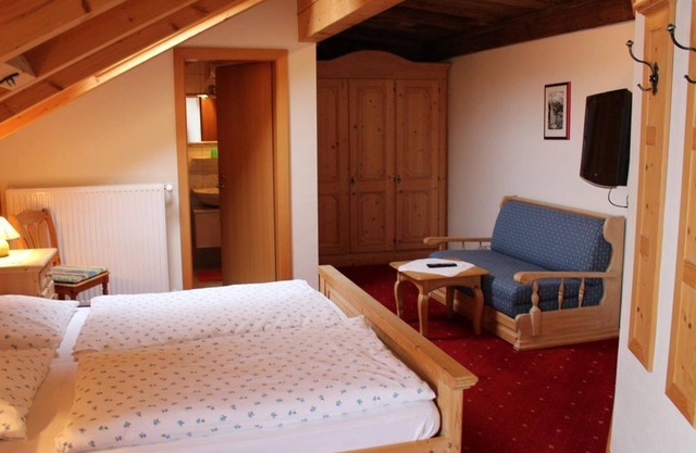 Room Danielsberg - Almgasthof Himmelbauer