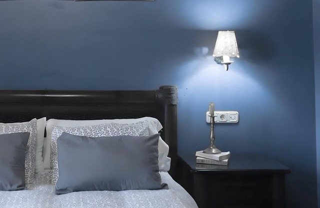 Room 'Doble 3' with Mountain View, Private Garden and Wi-Fi
