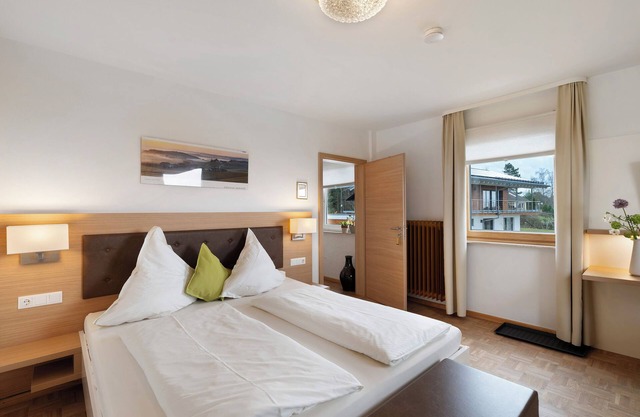 Room 'Doppelzimmer 3 Premium' with Shared Terrace, Shared Garden and Wi-Fi