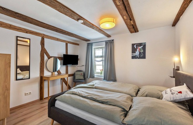 Room 'Doppelzimmer 3' with Wi-Fi
