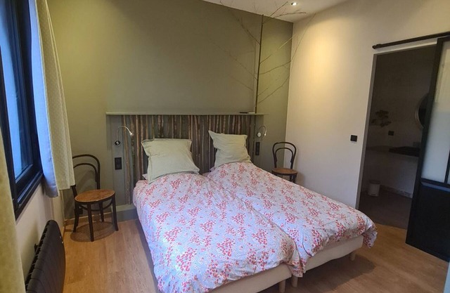 Room for 2 with breakfast included