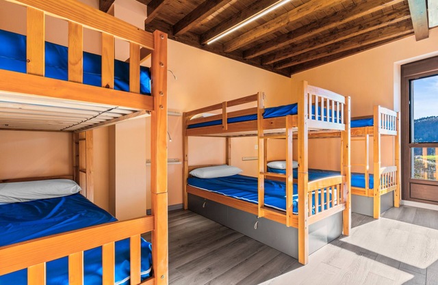 Room 'Habitacion 3' with Mountain View, Wi-Fi and Air Conditioning