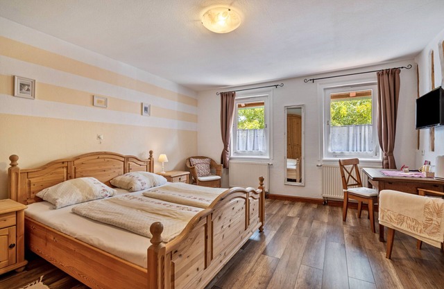 Room 'Hofblick' with Shared Garden and Wi-Fi