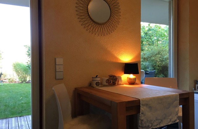 Room 'Hortensie' with Private Terrace, Private Garden and Wi-Fi