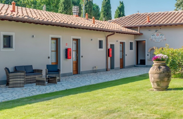 Room 'Il Borghetto Orchidea' with Shared Garden, Wi-Fi and Air Conditioning