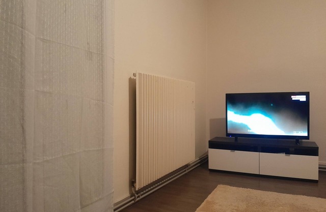 Room in quiet, clean apartment