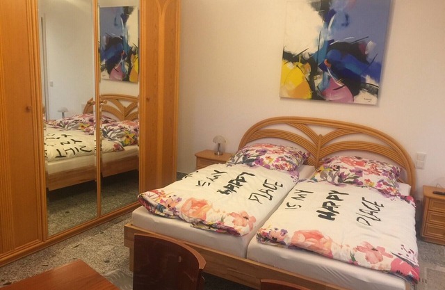 Room in the countryside near Cologne/Bonn Airport