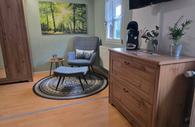 Room 'Katzenstein' with Mountain View and Wi-Fi