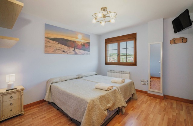 Room 'La Dehesa' with Mountain View, Shared Terrace and Wi-Fi