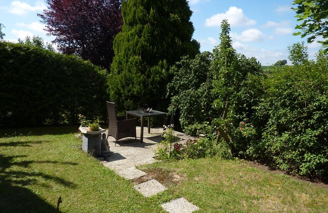 Room on the golf course - nice 1 room and feel-good climate