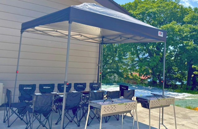 Room only x Private BBQ longterm stays welcom/Iiyama Nagano