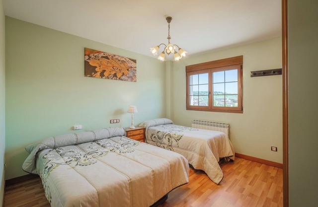 Room 'Río Arlanza' with Mountain View, Shared Terrace and Wi-Fi