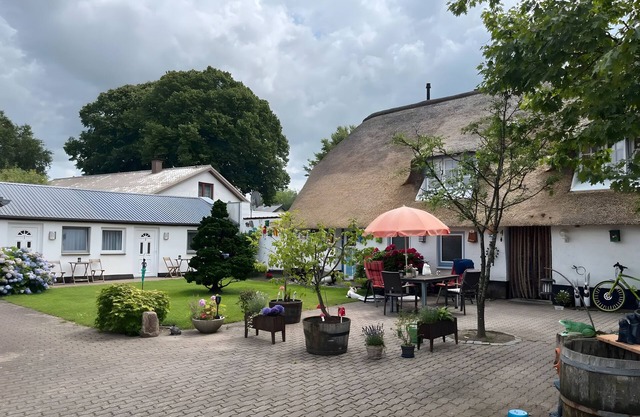 Room 'Storchennest' with Shared Terrace, Shared Garden and Wi-Fi