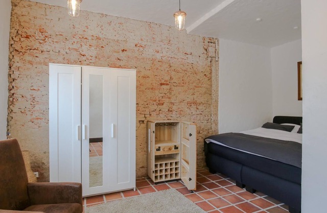 Room Stuuv fief in Friedrichsgraben for up to 2 people