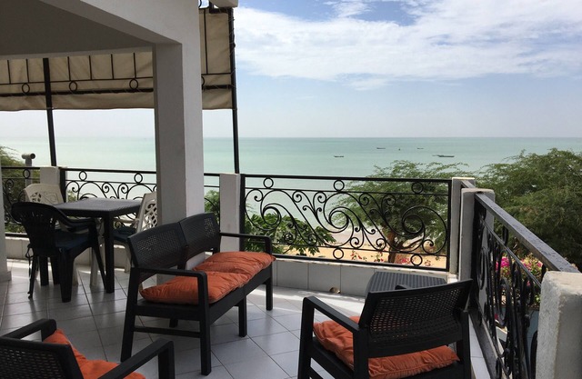 Room with sea view, swimming pool, garden, terraces, patio, lounge/dining room, parking