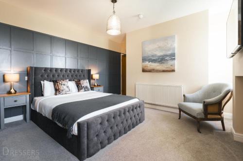 Rooms at The Dressers Arms