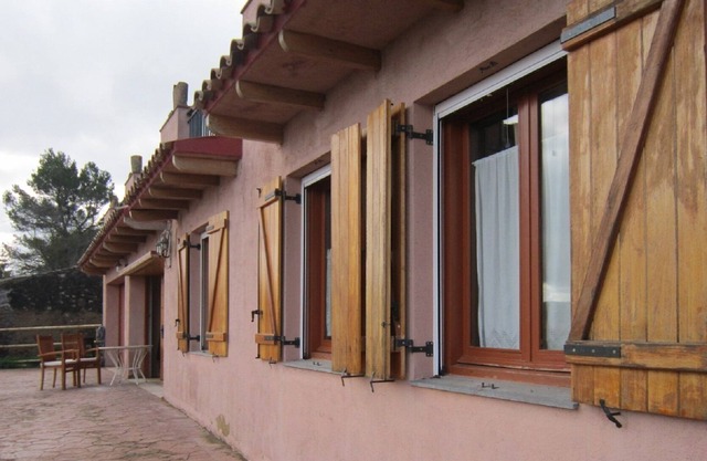 Rooms for tourist use in Granera