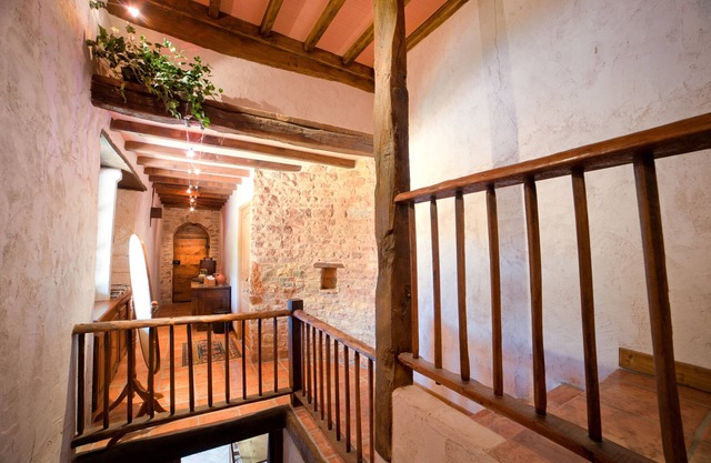 Rooms in the countryside. quiet