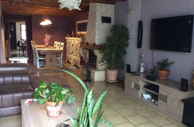 Rooms in the countryside.