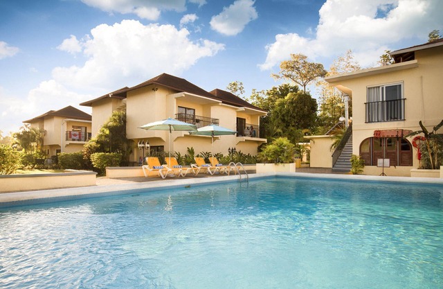 Rooms on the Beach Negril