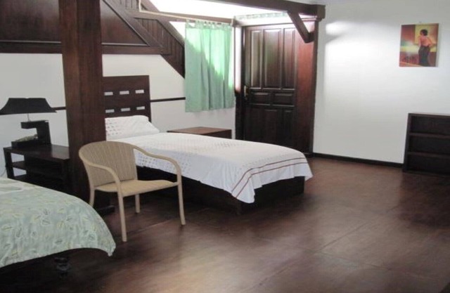 Rooms with a great view of the wilderness of bali