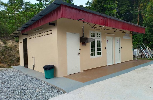 ROOMSTAY NIMAZA Bilik 1