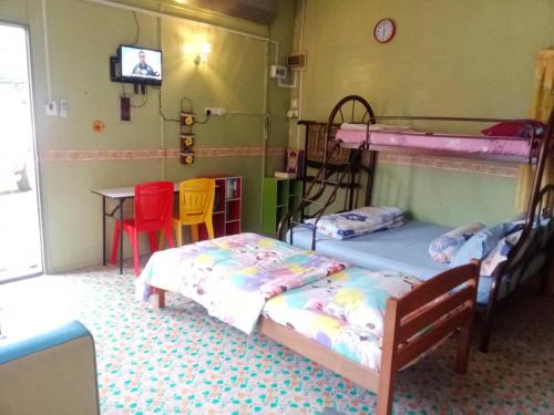 Roomstay Nina Marang Pulau Kapas