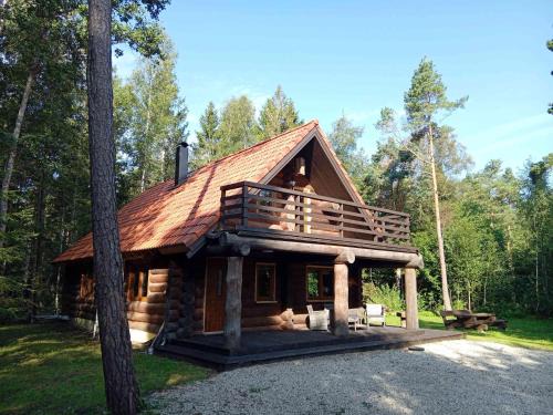 Rooslepa puhkemaja