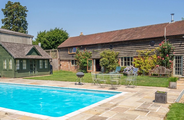 Rose Barn, Stoke By Nayland