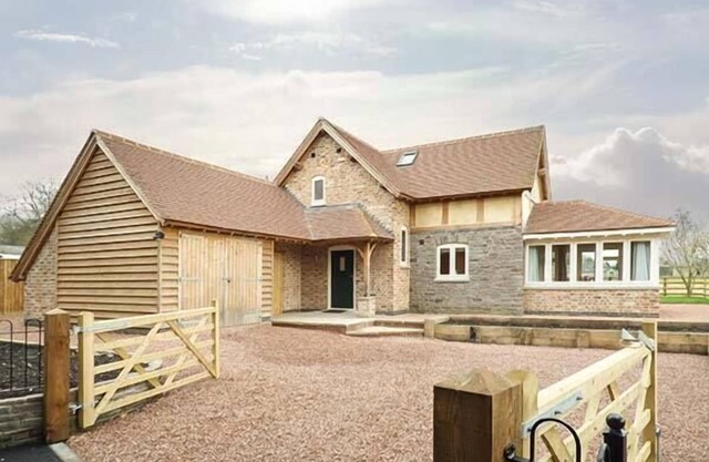 ROSE COTTAGE, family friendly, luxury holiday cottage in Winforton