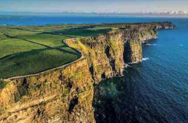 Rose Cottage in Ennistymon - Near Cliffs of Moher