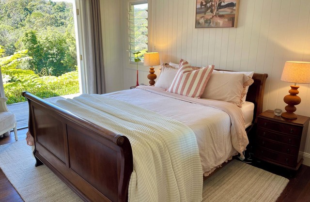 Rose Gum Cottage @ Nightcap Ridge