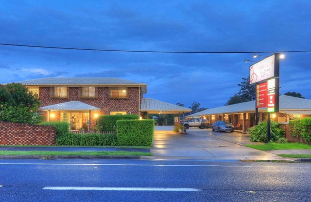 Rosebourne Gardens Motel