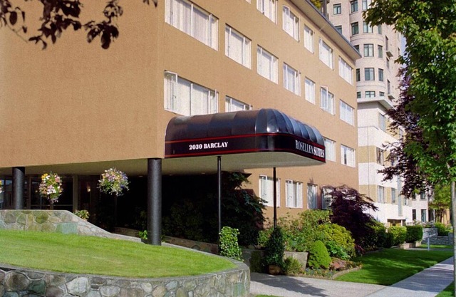 Rosellen Suites At Stanley Park