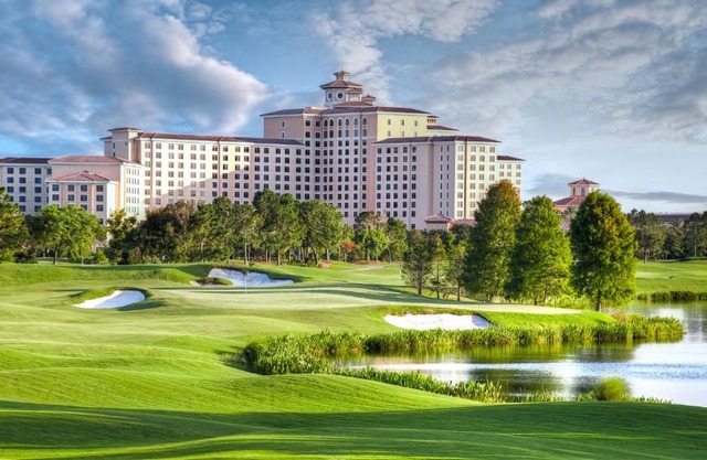 Rosen Shingle Creek Universal Blvd